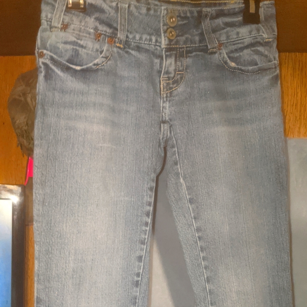Blue jeans